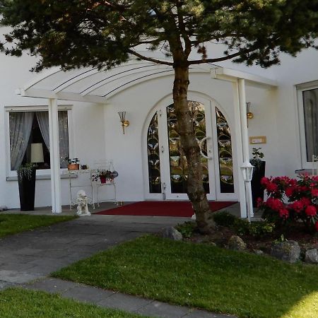 Hotel Kurallee Мерсбург Екстер'єр фото