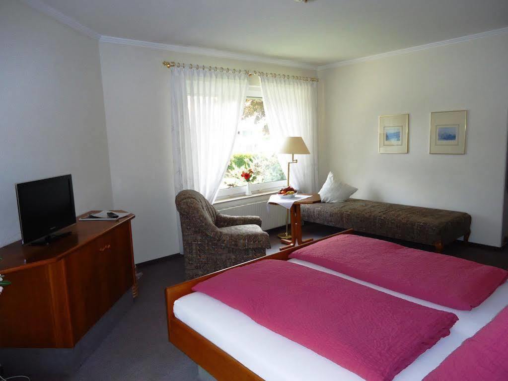 Hotel Kurallee Мерсбург Екстер'єр фото