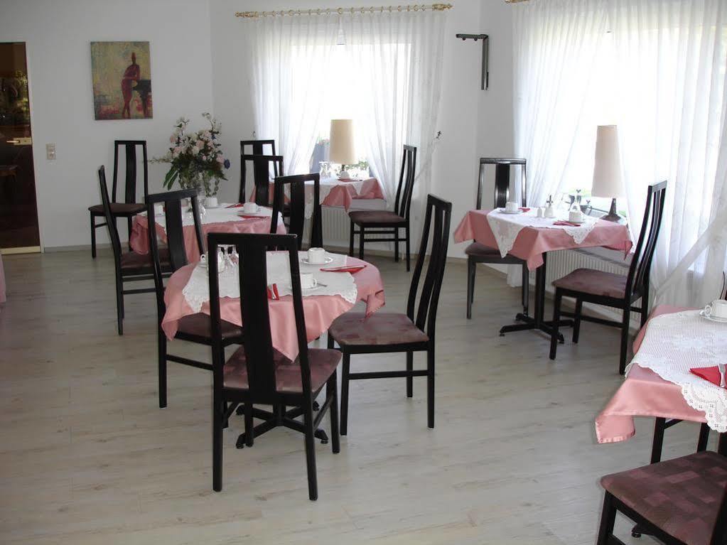 Hotel Kurallee Мерсбург Екстер'єр фото