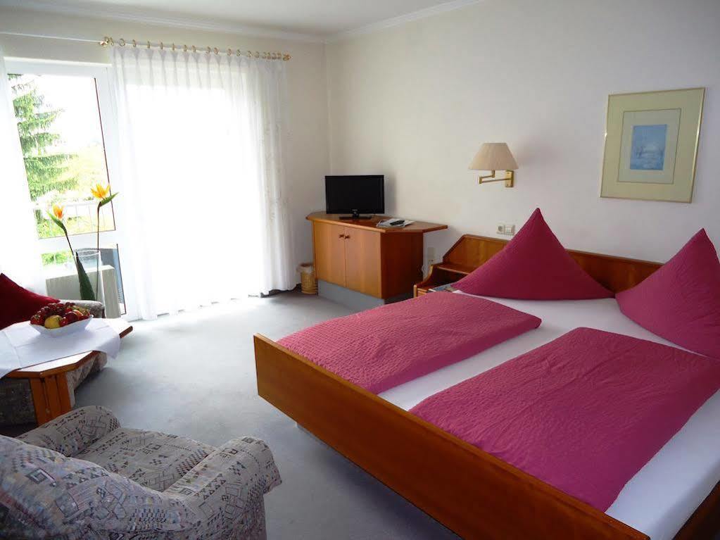 Hotel Kurallee Мерсбург Екстер'єр фото