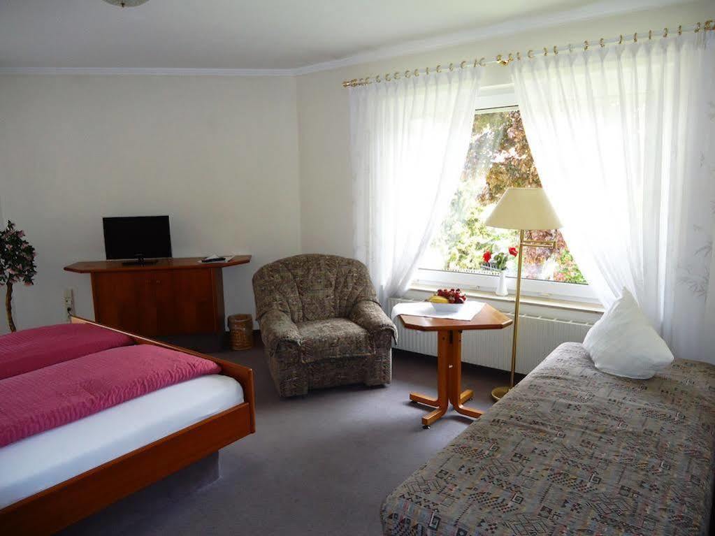 Hotel Kurallee Мерсбург Екстер'єр фото